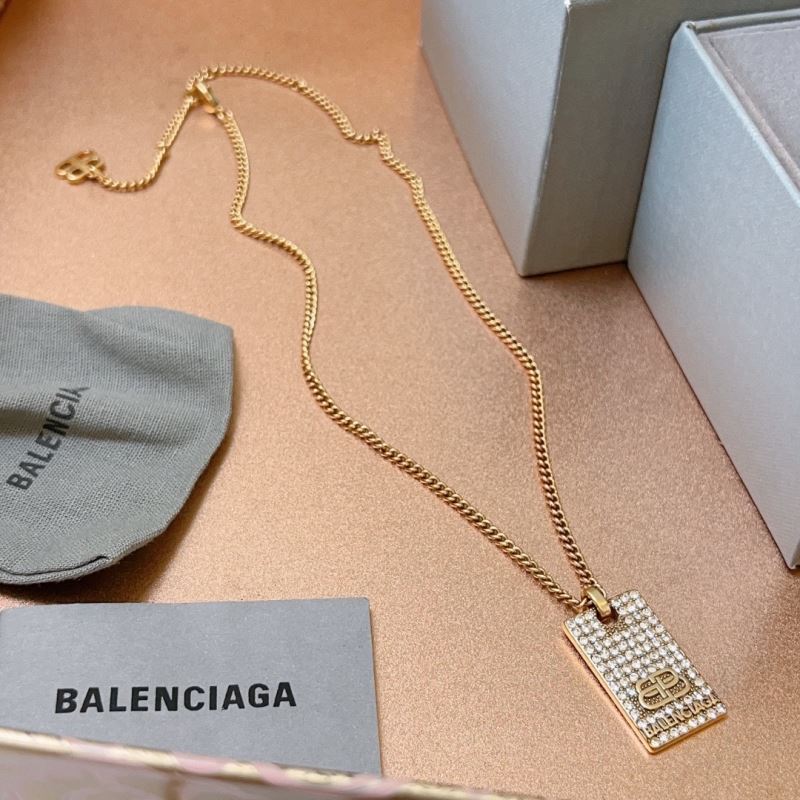 Balenciaga Necklaces